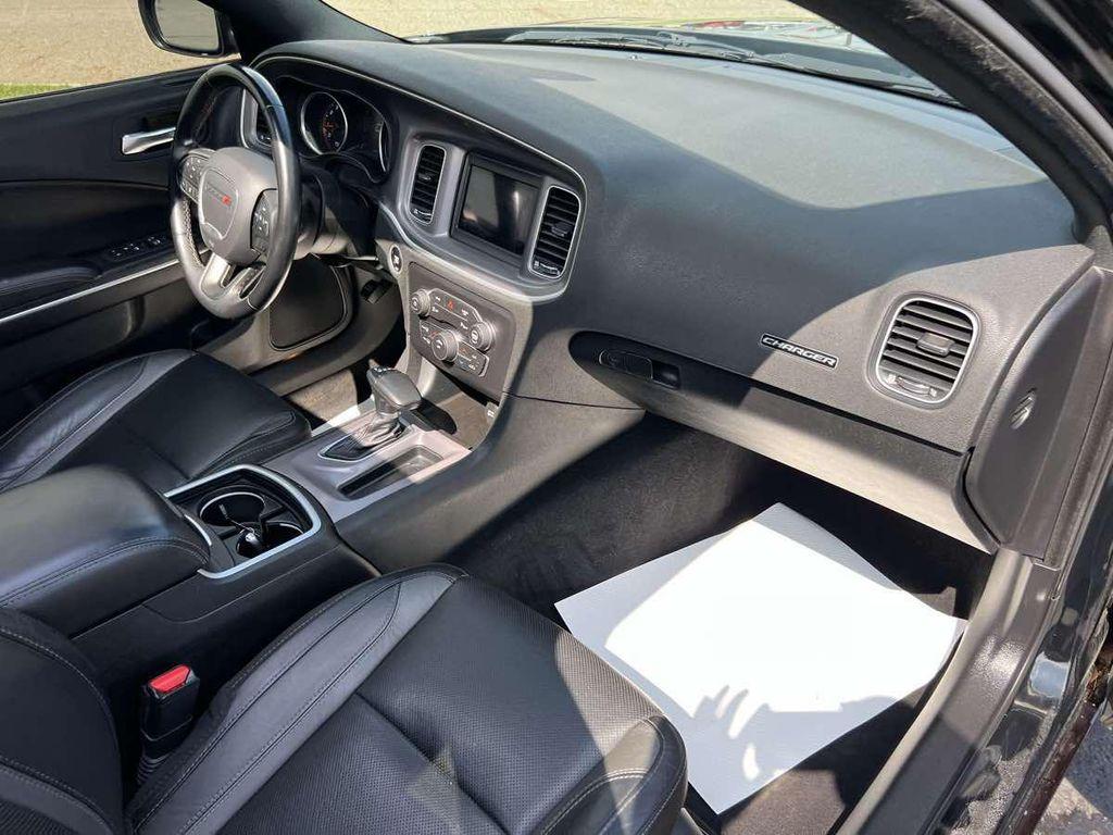 used 2022 Dodge Charger car, priced at $20,995
