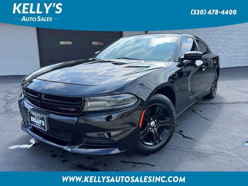 used 2022 Dodge Charger car, priced at $20,995