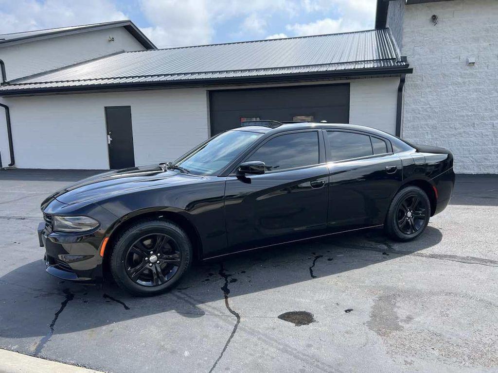 used 2022 Dodge Charger car, priced at $20,995