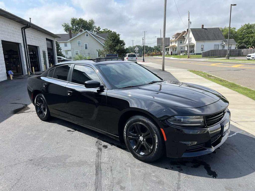 used 2022 Dodge Charger car, priced at $20,995