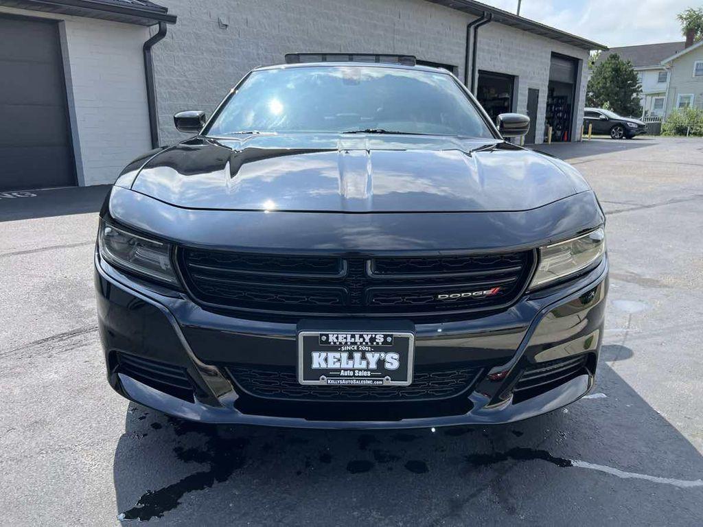 used 2022 Dodge Charger car, priced at $20,995