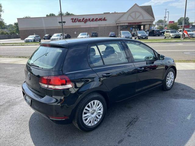 used 2013 Volkswagen Golf car, priced at $9,995