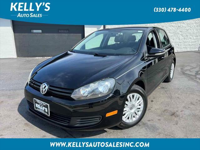 used 2013 Volkswagen Golf car, priced at $9,995