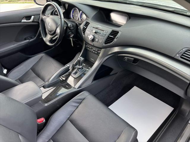 used 2013 Acura TSX car, priced at $15,995
