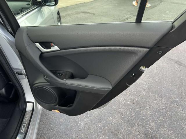 used 2013 Acura TSX car, priced at $15,995