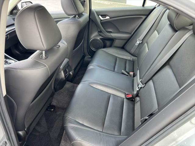 used 2013 Acura TSX car, priced at $15,995