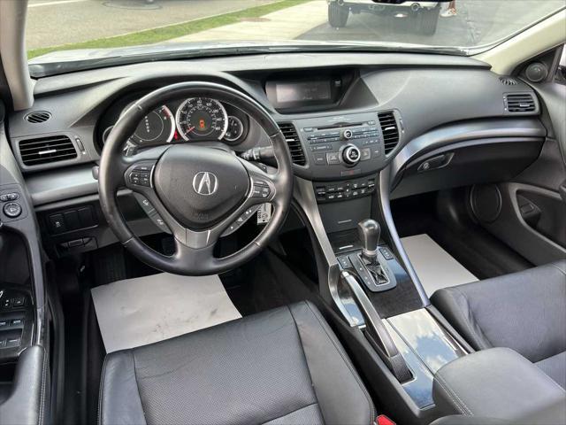used 2013 Acura TSX car, priced at $15,995
