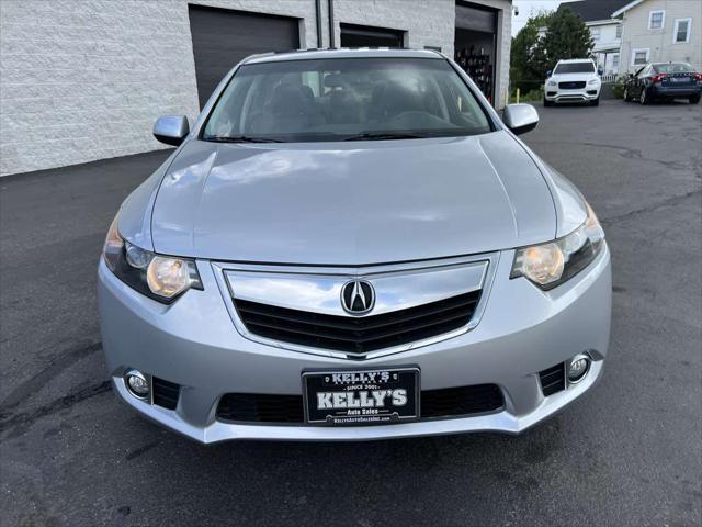 used 2013 Acura TSX car, priced at $15,995