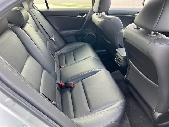 used 2013 Acura TSX car, priced at $15,995