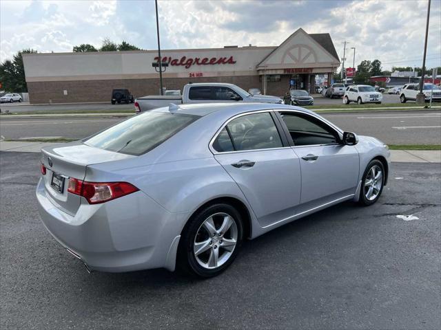 used 2013 Acura TSX car, priced at $15,995