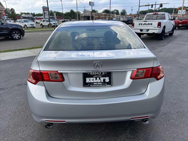 used 2013 Acura TSX car, priced at $15,995