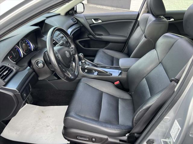 used 2013 Acura TSX car, priced at $15,995