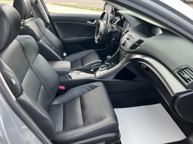 used 2013 Acura TSX car, priced at $15,995
