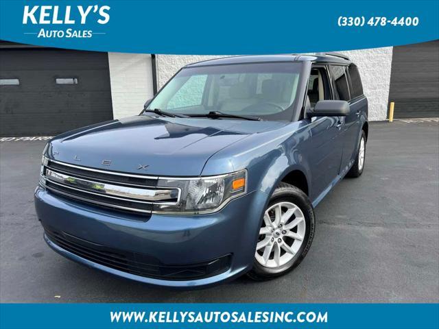 used 2019 Ford Flex car, priced at $12,500