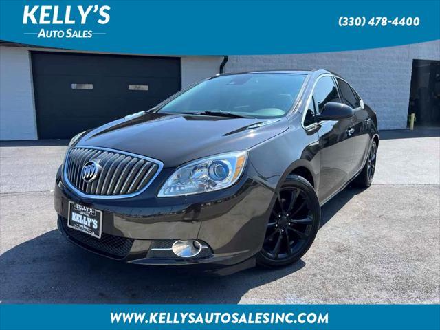 used 2014 Buick Verano car, priced at $10,995