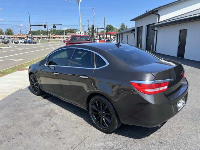 used 2014 Buick Verano car, priced at $10,995