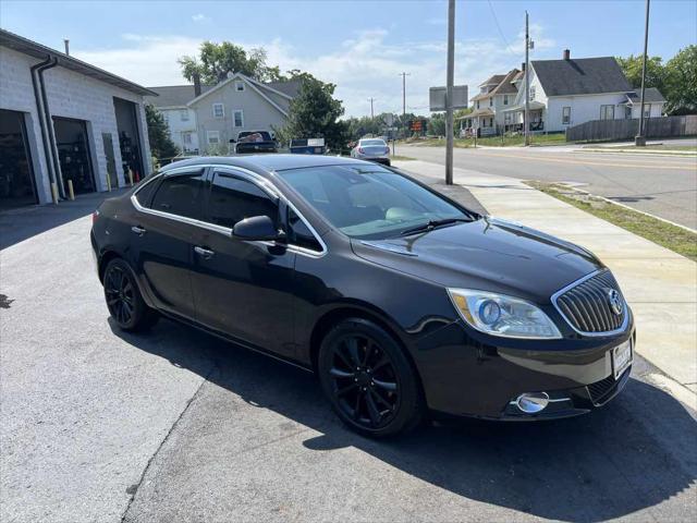 used 2014 Buick Verano car, priced at $10,995