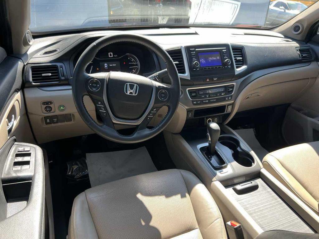 used 2019 Honda Ridgeline car, priced at $23,995
