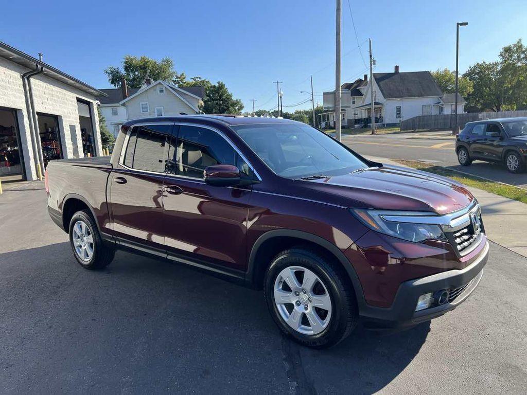 used 2019 Honda Ridgeline car, priced at $23,995