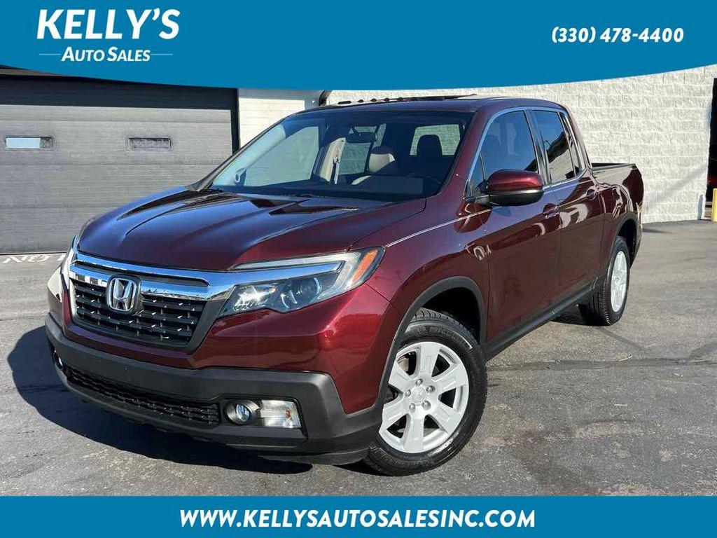 used 2019 Honda Ridgeline car, priced at $24,995