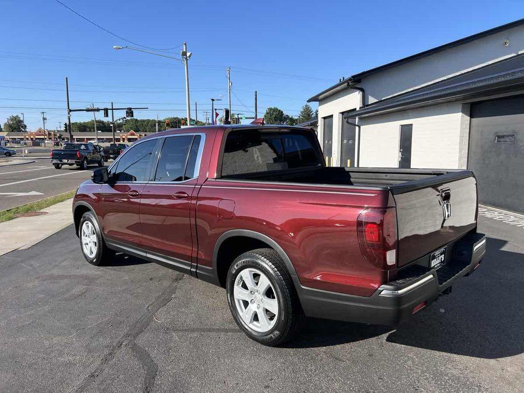 used 2019 Honda Ridgeline car, priced at $23,995