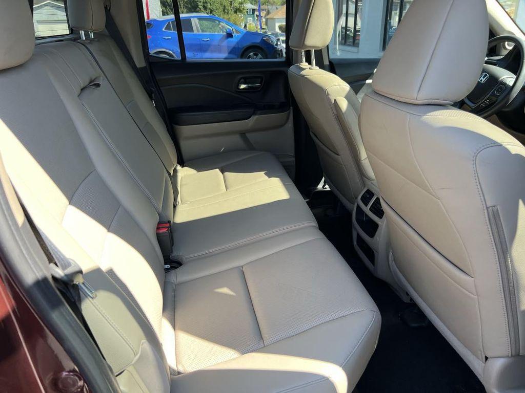 used 2019 Honda Ridgeline car, priced at $23,995