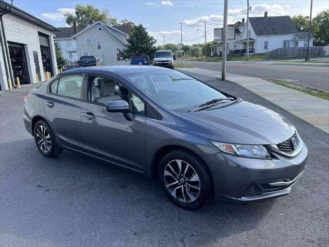 used 2014 Honda Civic car, priced at $15,995