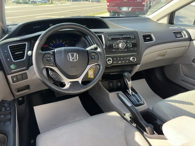 used 2014 Honda Civic car, priced at $15,995