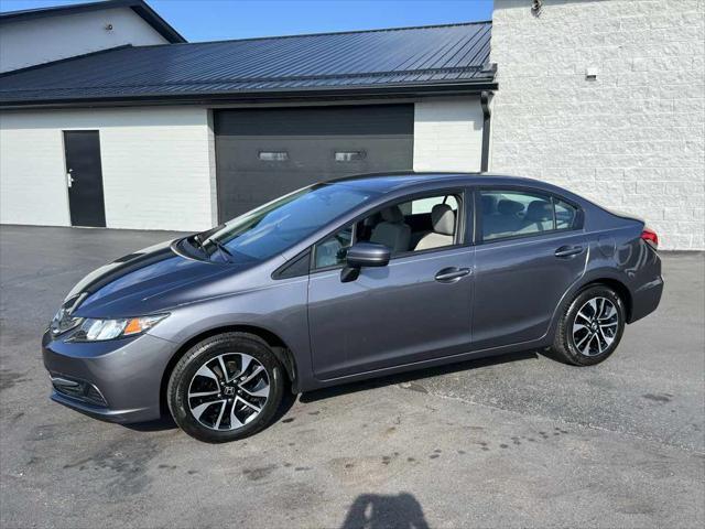 used 2014 Honda Civic car, priced at $15,995