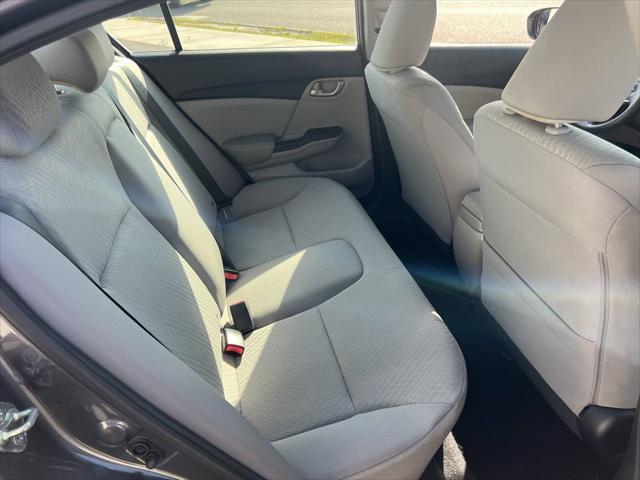 used 2014 Honda Civic car, priced at $15,995