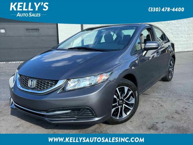 used 2014 Honda Civic car, priced at $15,995