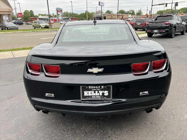 used 2012 Chevrolet Camaro car, priced at $13,900