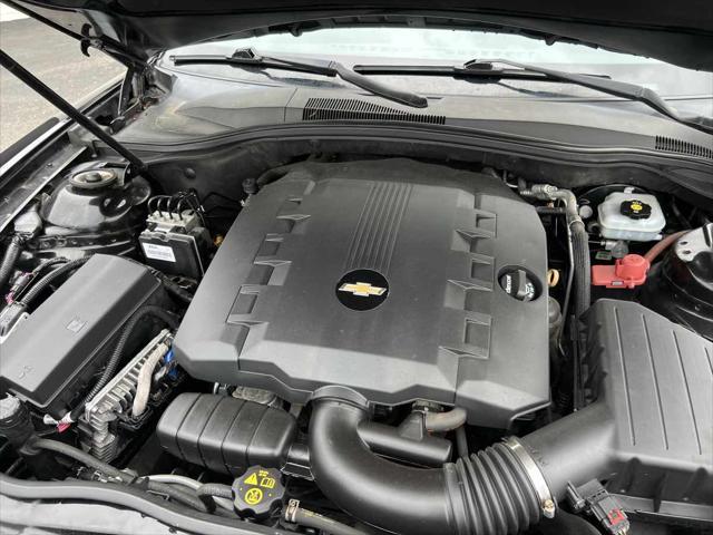 used 2012 Chevrolet Camaro car, priced at $13,900