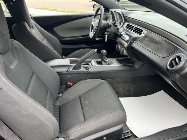 used 2012 Chevrolet Camaro car, priced at $13,900