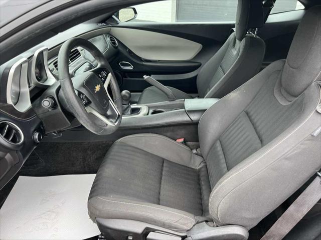 used 2012 Chevrolet Camaro car, priced at $13,900