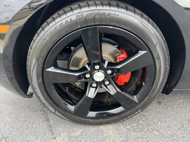 used 2012 Chevrolet Camaro car, priced at $13,900