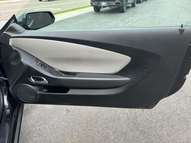 used 2012 Chevrolet Camaro car, priced at $13,900