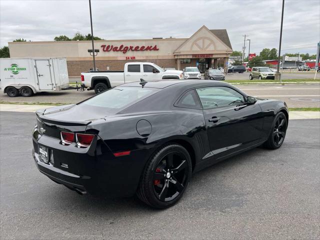used 2012 Chevrolet Camaro car, priced at $13,900