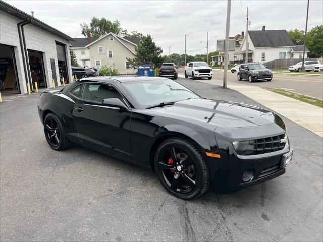 used 2012 Chevrolet Camaro car, priced at $13,900