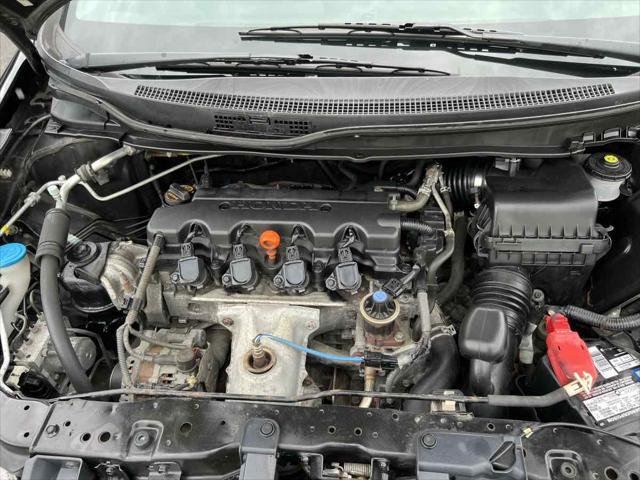 used 2013 Honda Civic car, priced at $12,995
