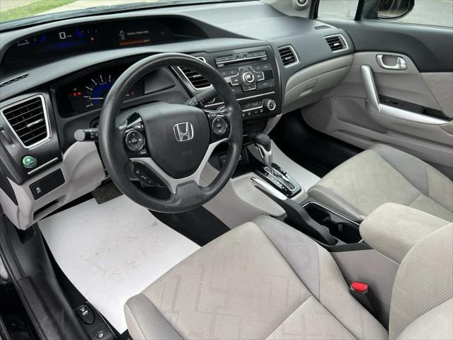 used 2013 Honda Civic car, priced at $12,995