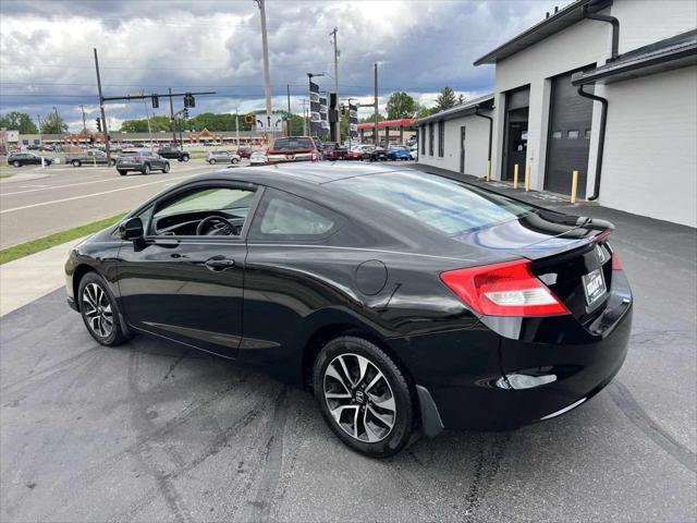 used 2013 Honda Civic car, priced at $12,995