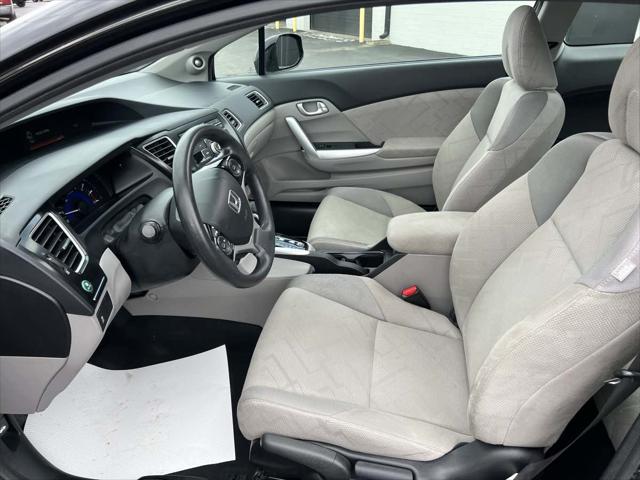 used 2013 Honda Civic car, priced at $12,995