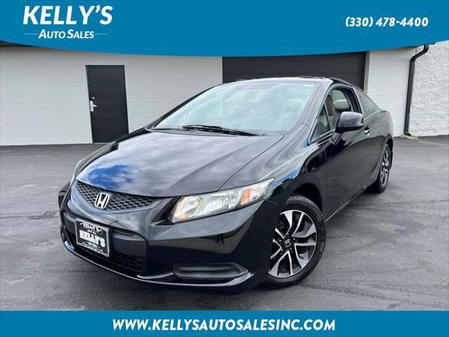used 2013 Honda Civic car, priced at $12,995