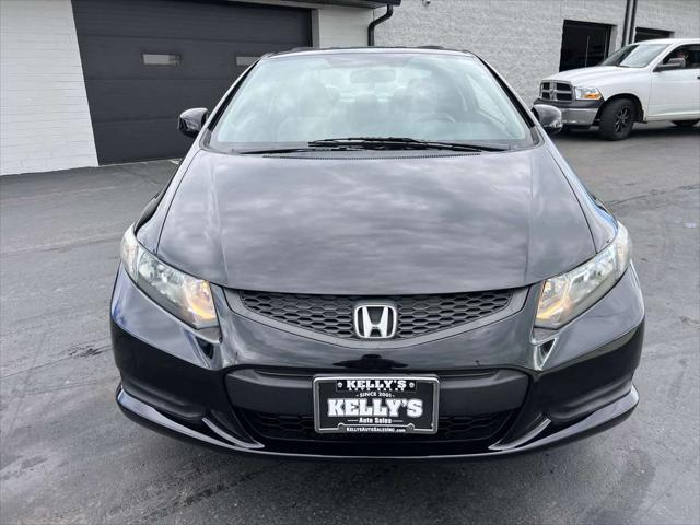 used 2013 Honda Civic car, priced at $12,995