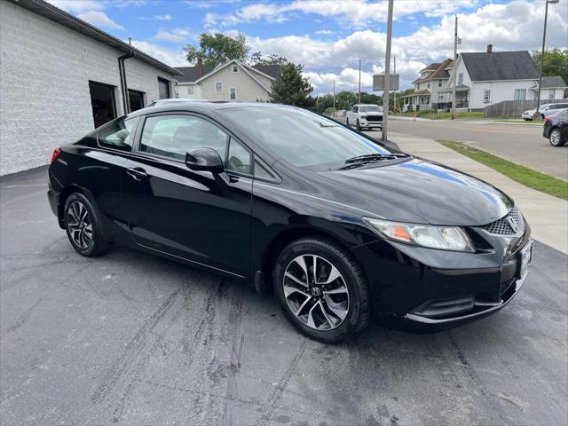 used 2013 Honda Civic car, priced at $12,995