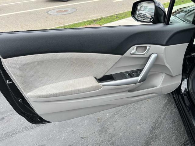 used 2013 Honda Civic car, priced at $12,995