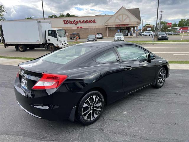 used 2013 Honda Civic car, priced at $12,995