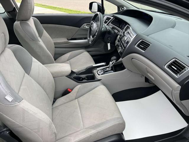 used 2013 Honda Civic car, priced at $12,995