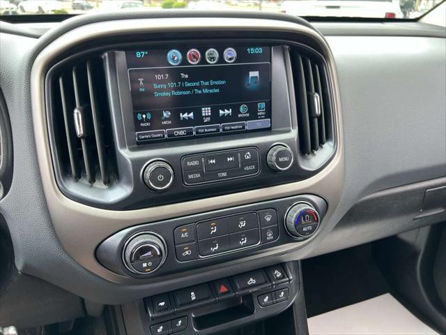 used 2017 Chevrolet Colorado car, priced at $23,500